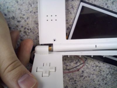Replace Your Nintendo DS Lite Shell : 5 Steps - Instructables