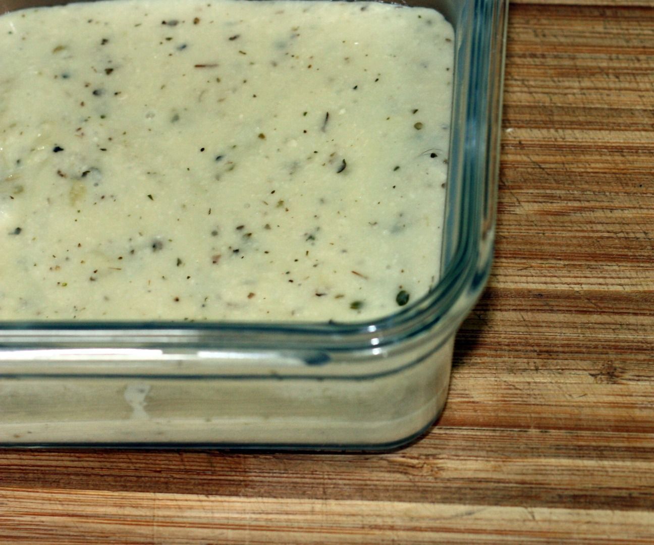 Vegan Mozzarella
