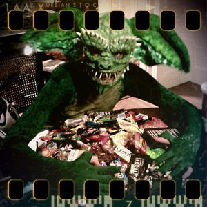 Gremlin Costume