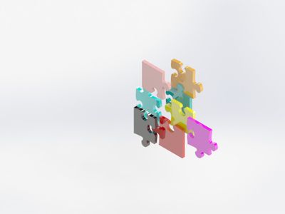 Puzzle Pieces