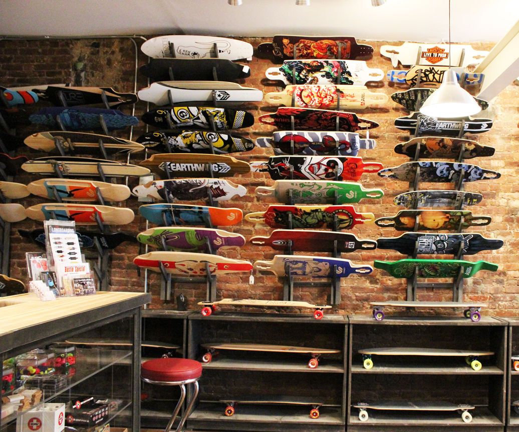 A Functional Understanding on Your Skateboarding Tasks