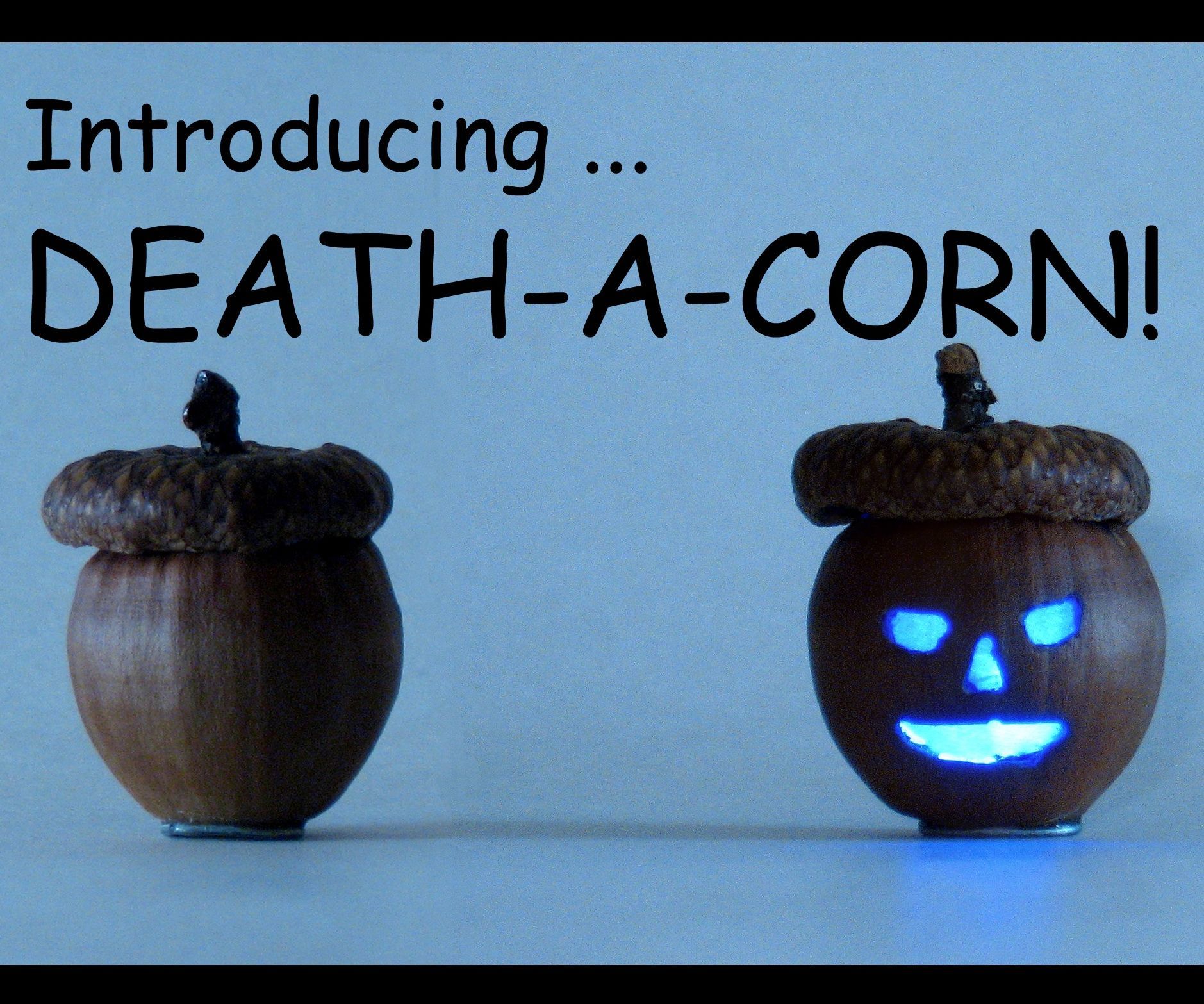 Introducing ... DEATH-A-CORN!