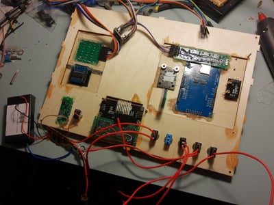 Kid's Control Panel With Arduino(s) : 5 Steps (with Pictures ...