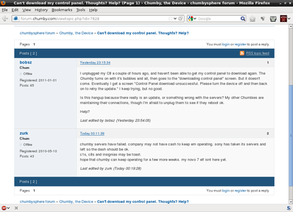Cheap Touchpad Part II.