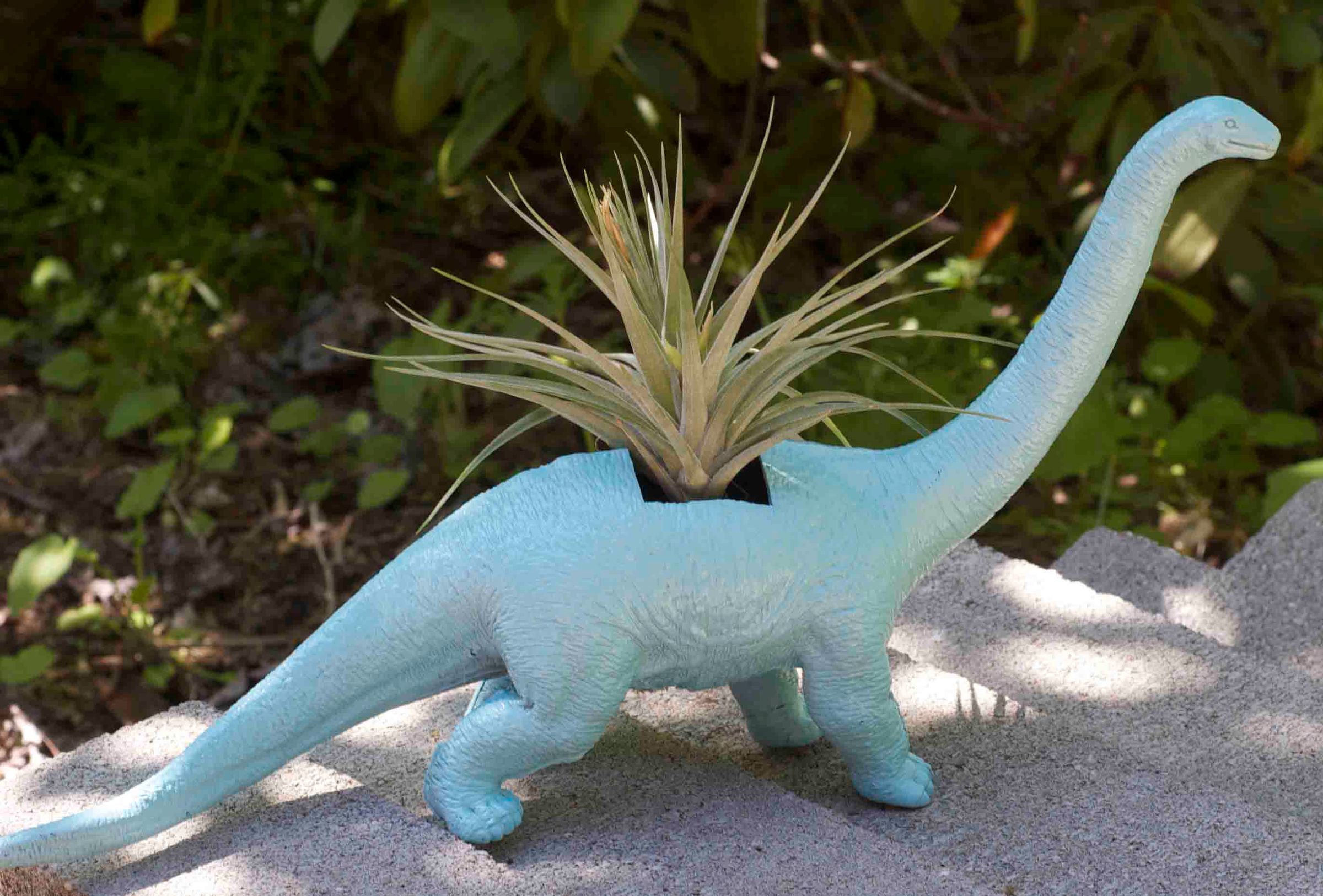 DINO FOR DADDIO! RAWR!!!
