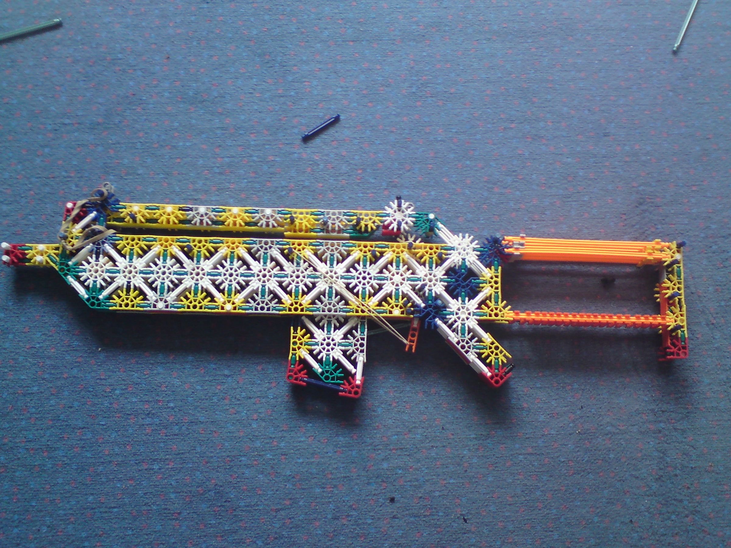 New Gun