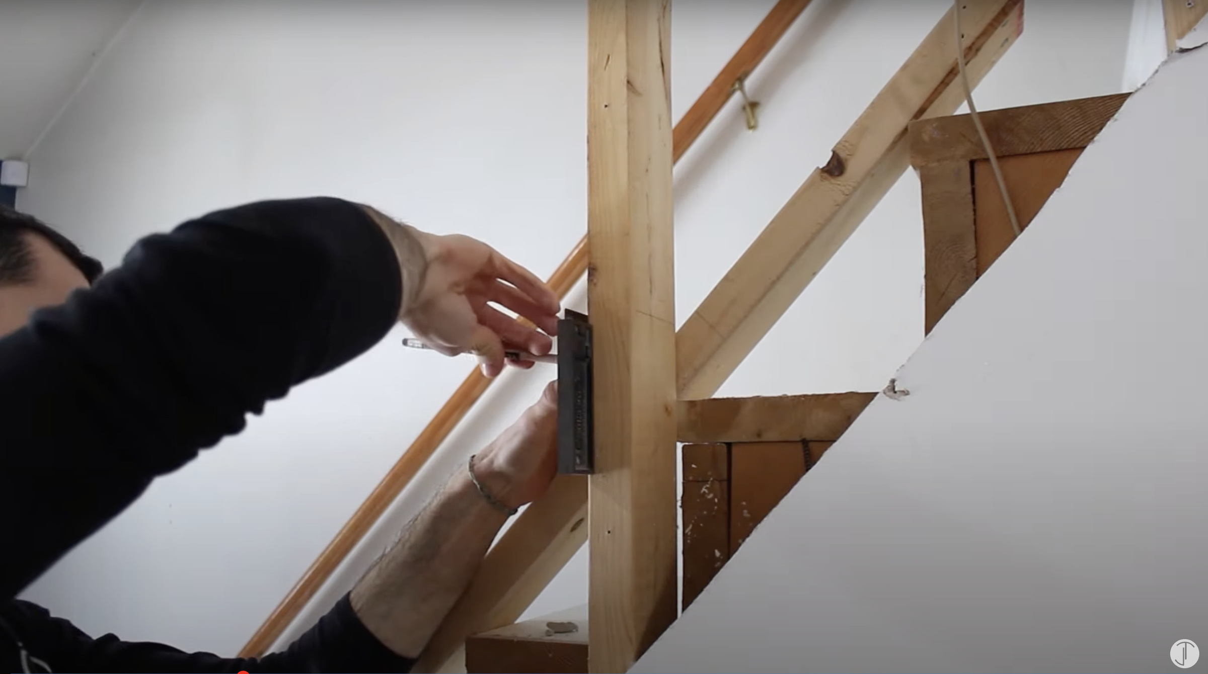 Stair Remodel - DIY Renovation : 10 Steps (with Pictures) - Instructables