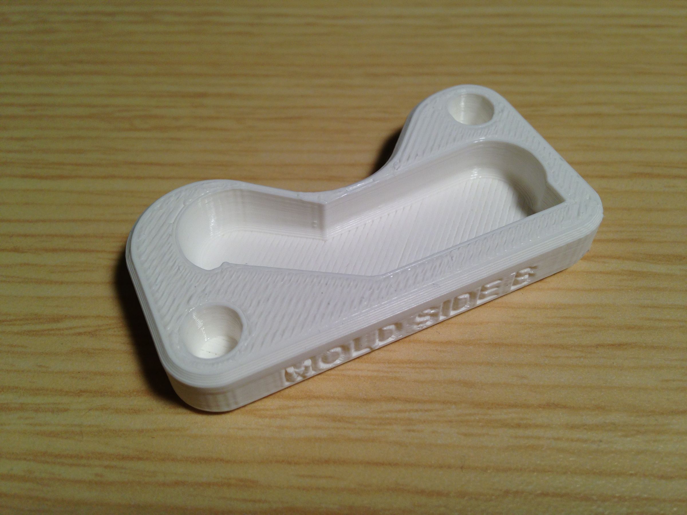 Sugru Overmolding Using 3D Printed Molds 5 Steps (with Pictures