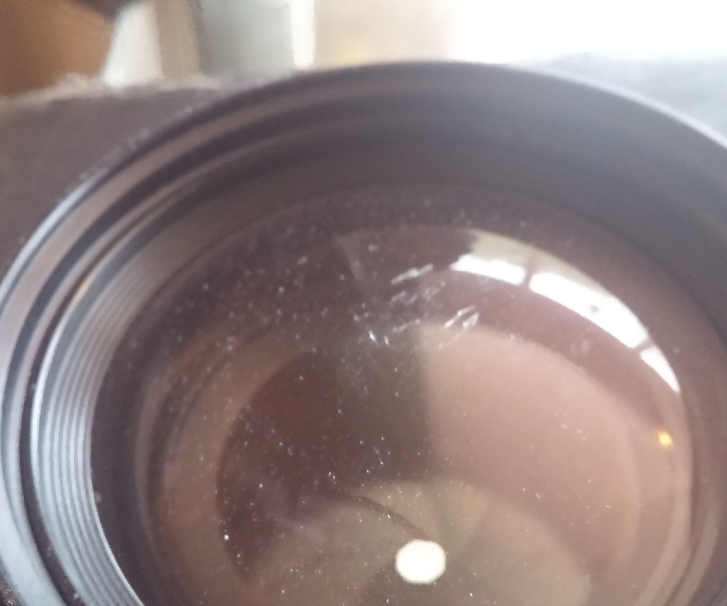 Fixing the Dreaded Scratch on Rear Element of a Lens