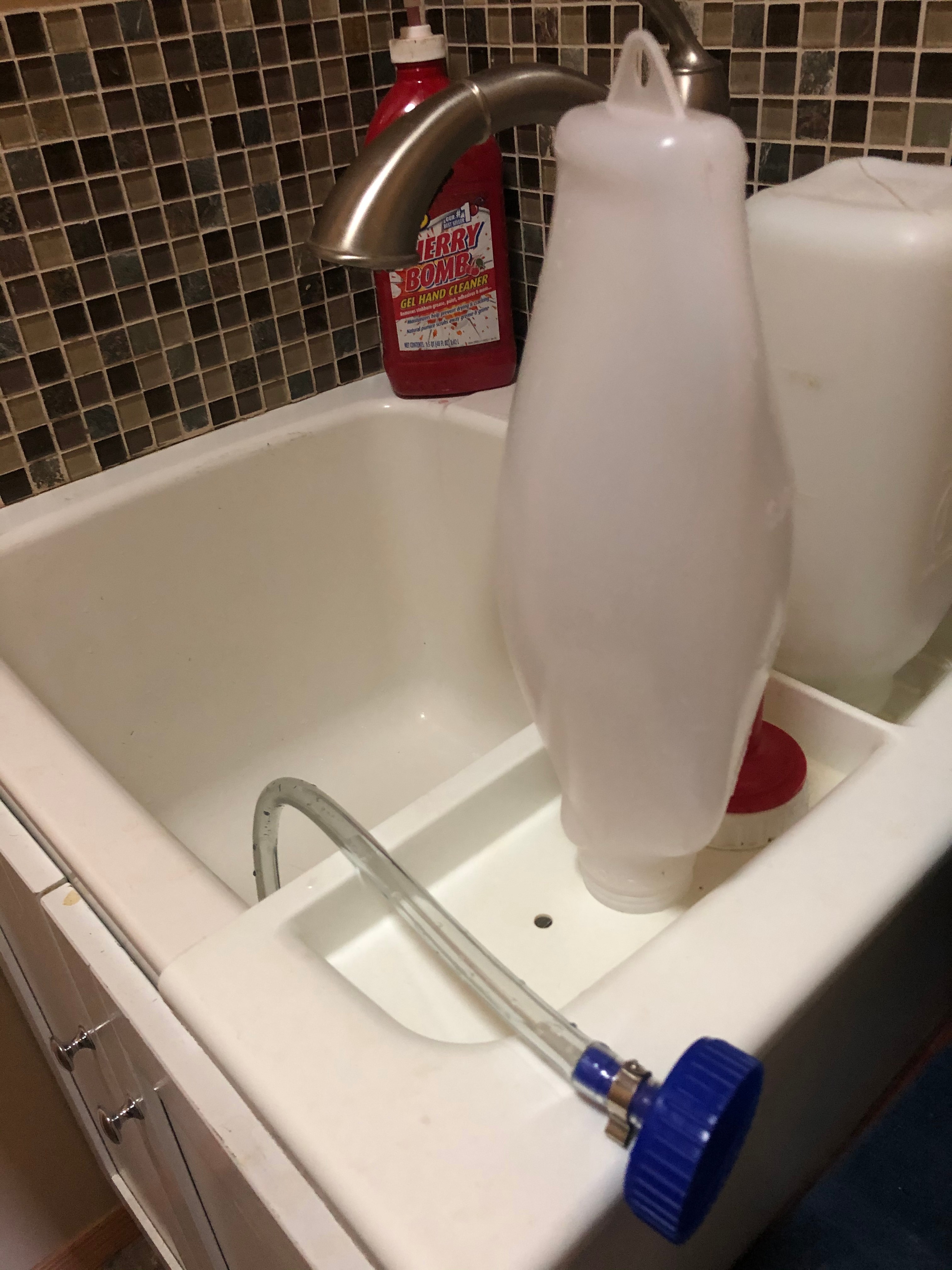 How to Tube Feed a Calf the Right Way Every Time 5 Steps Instructables