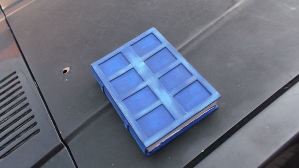 Doctor Who River Song's TARDIS Journal