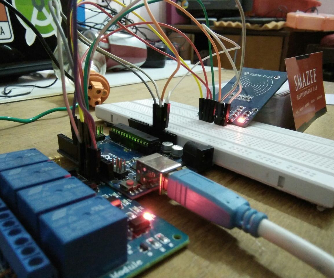 Sense-arise Automation for Home