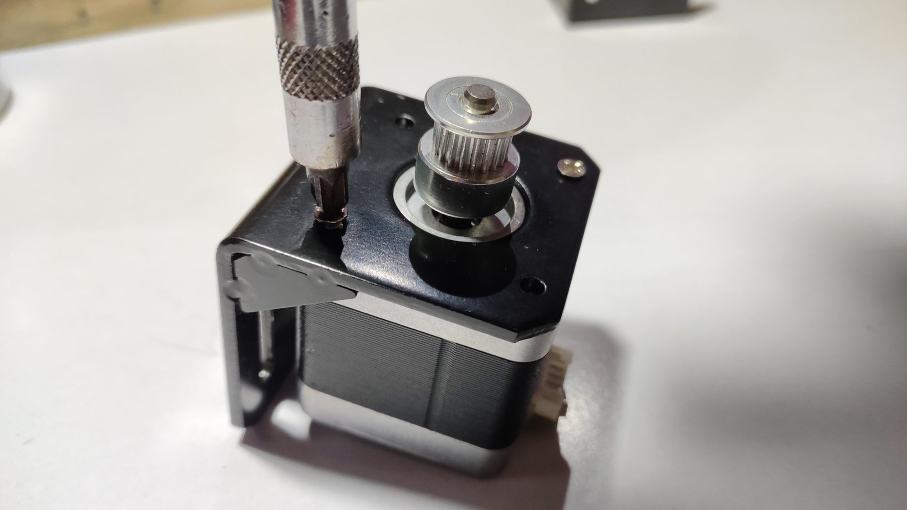 The Arduino CNC Drawing Machine | 2d Plotter | How to Make Arduino 2d ...