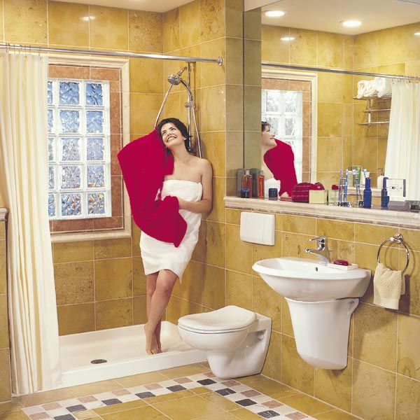 Tips on Remodeling a Small Bathroom