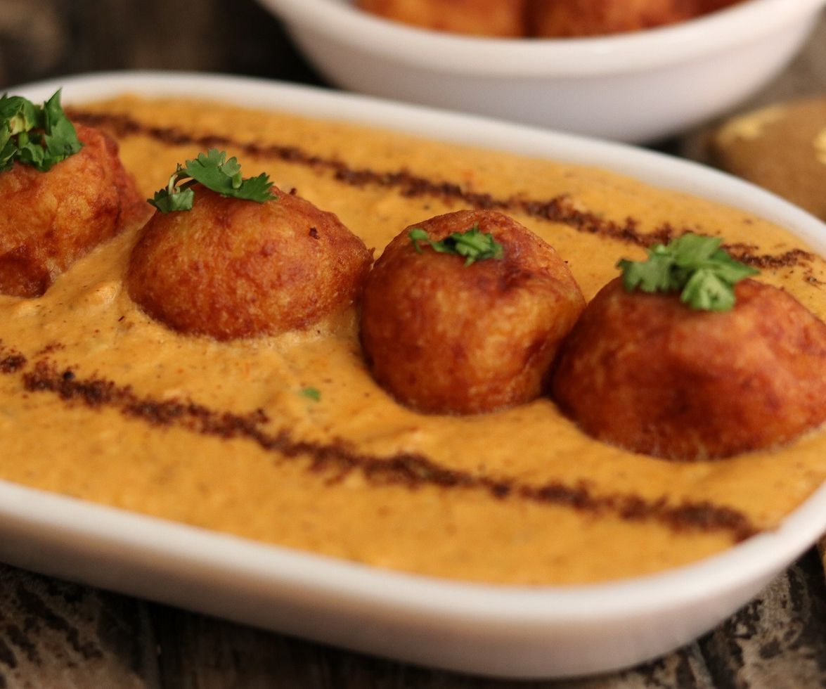 Malai Kofta