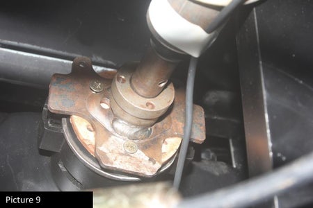 Creating and Attaching the Wheel Spacer