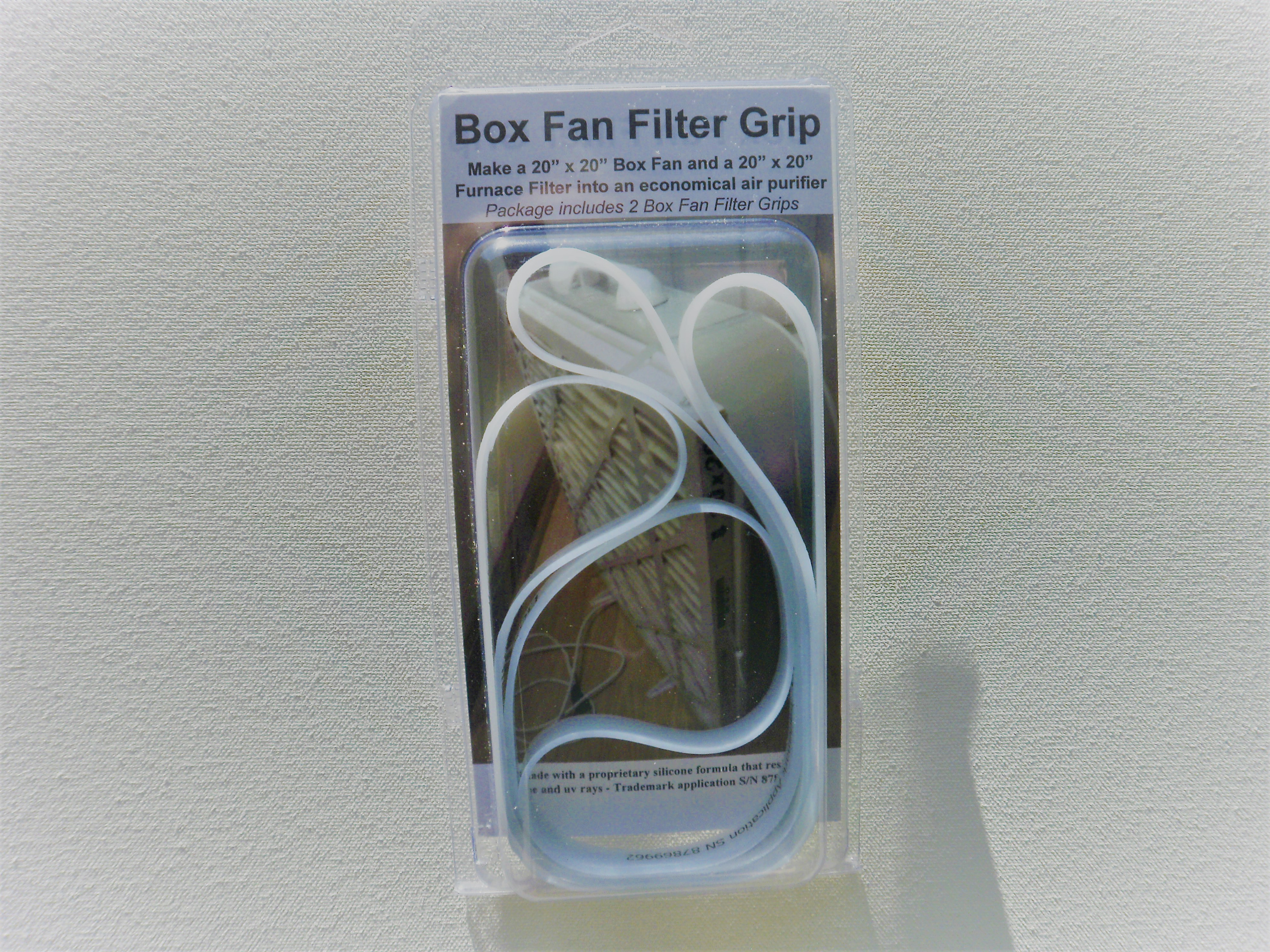 Box Fan Filter Instructables