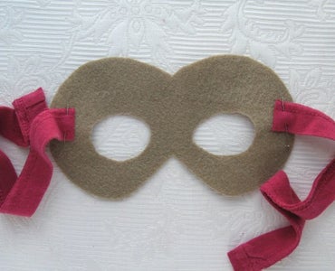 The Eyemask.