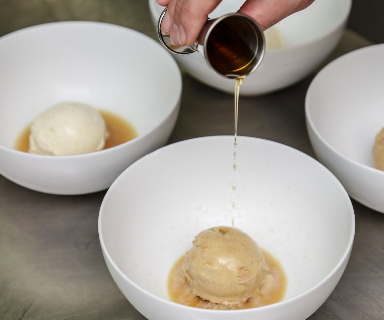 Scotch Affogato Recipe