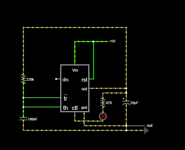 Laser Ray 555 Project : 4 Steps - Instructables