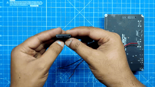 Power Source for SSD