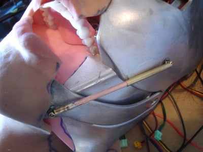 Jaw Piston Attachment