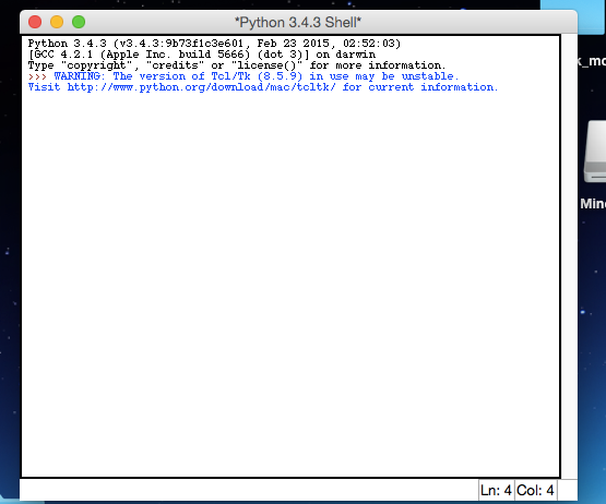 Python Coding : 5 Steps - Instructables