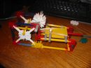 Firing tape ! (knex,can also be a truck!)