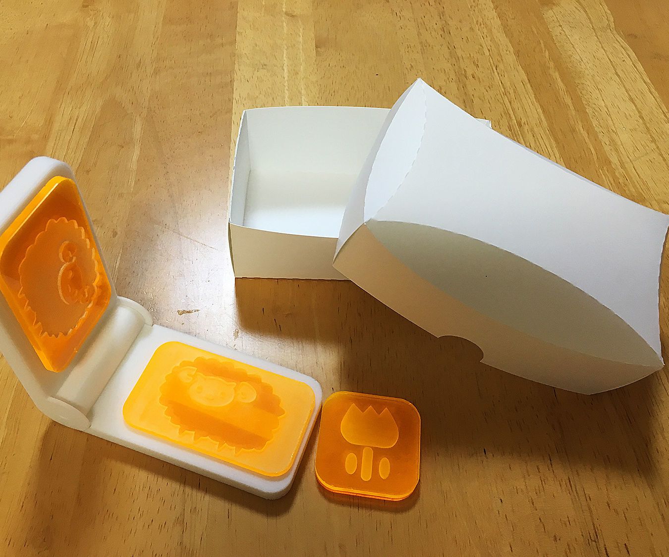 Box of the Cardboard