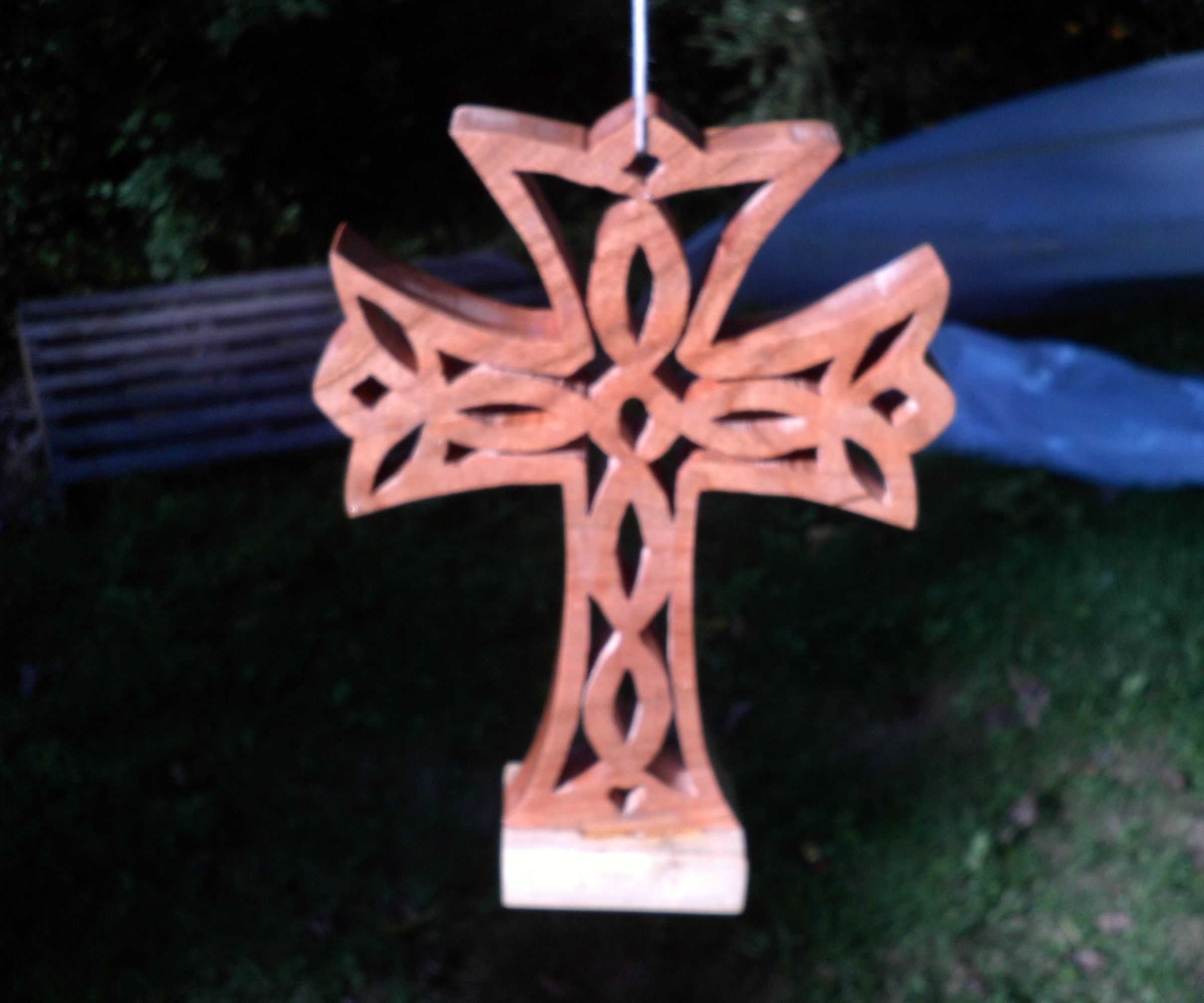 Applying Lacquer Finish to Small Objects