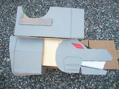 Grimlock Cosplay/Costume