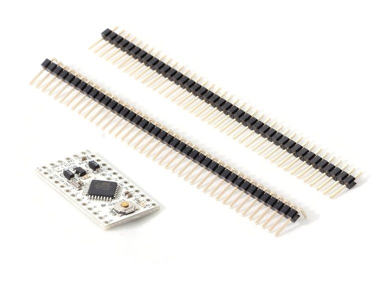 Pro Mini Assembly Guide