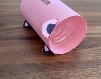Recycled Bottle Piggy Bank : 6 Steps (with Pictures) - Instructables