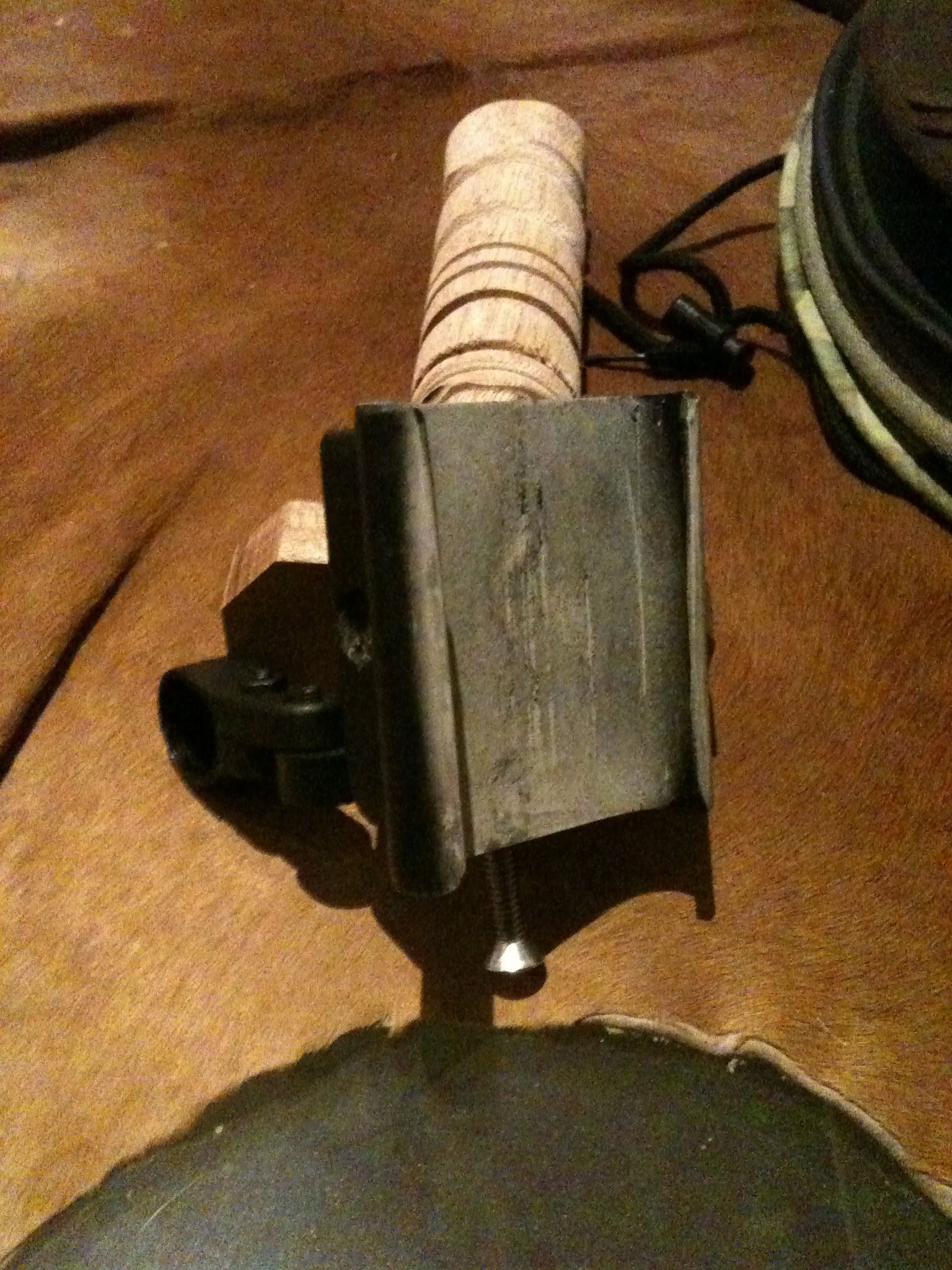 Motor/push Bike + Tripod Phone Mount