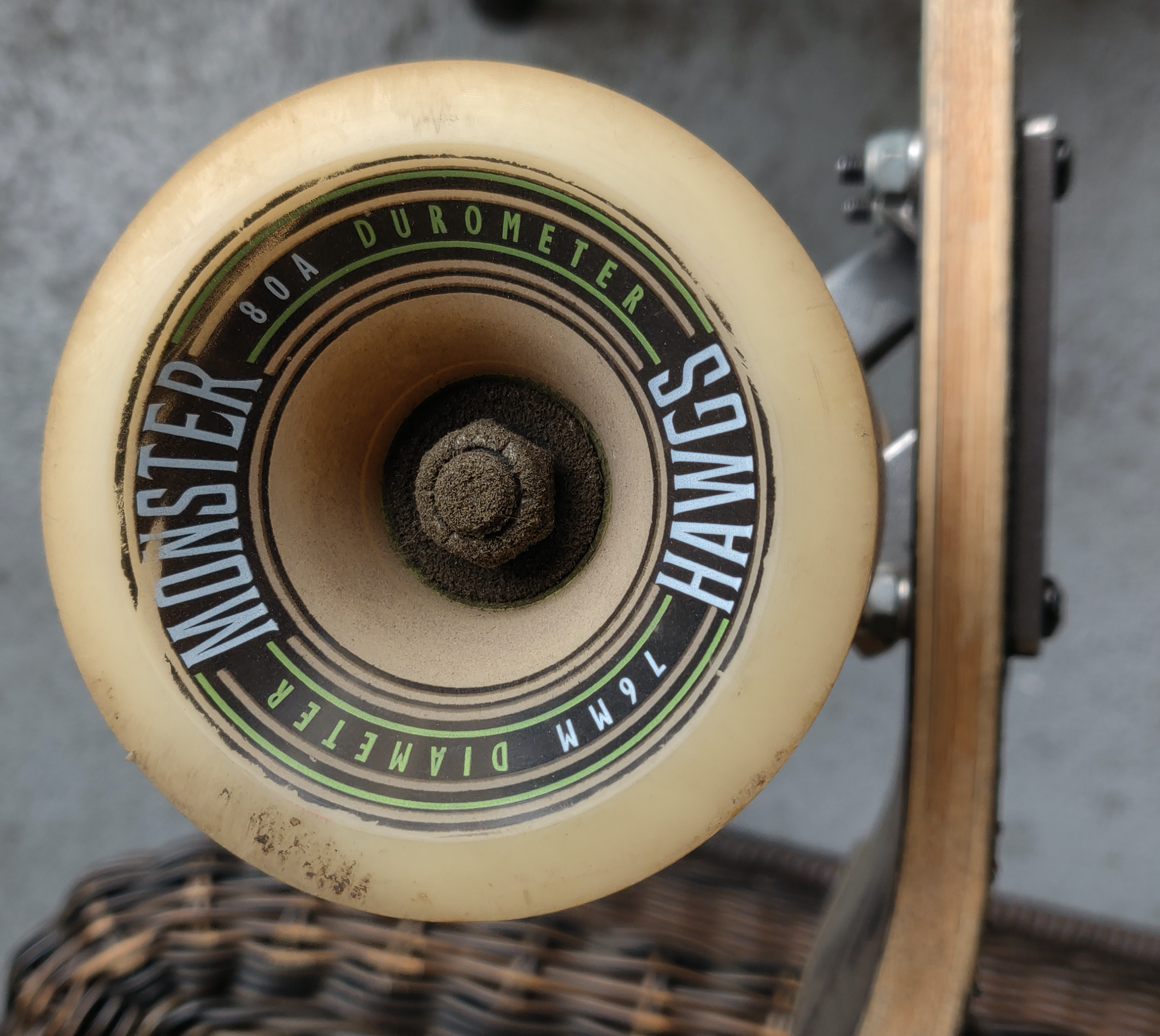 Routine Skateboard/Longboard Cleaning Method 7 Steps (with Pictures