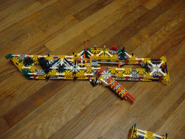 My Knex Guns