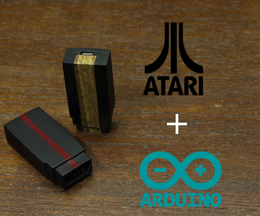 Arduino Atari Adaptor