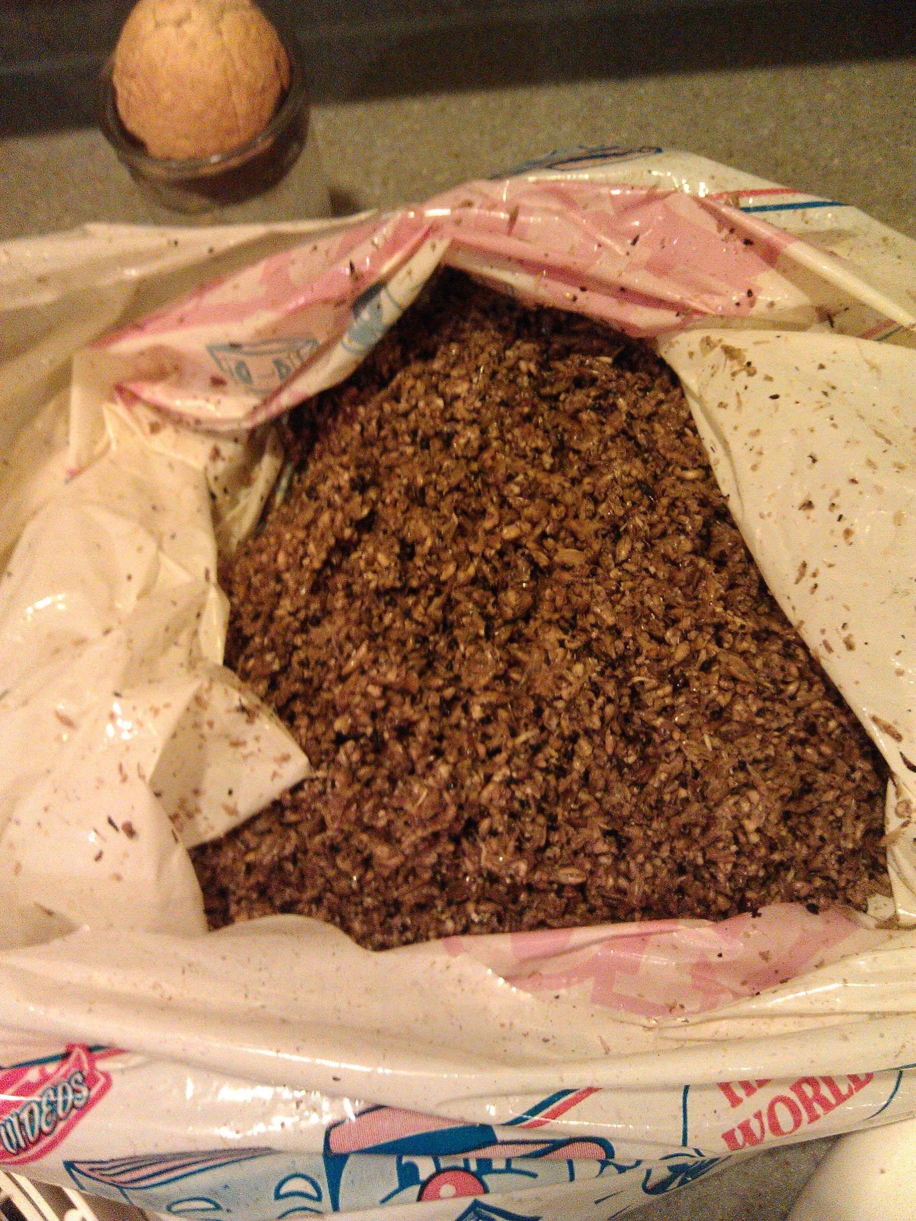 How to Use Spent Beer Grains for Baking 6 Steps Instructables