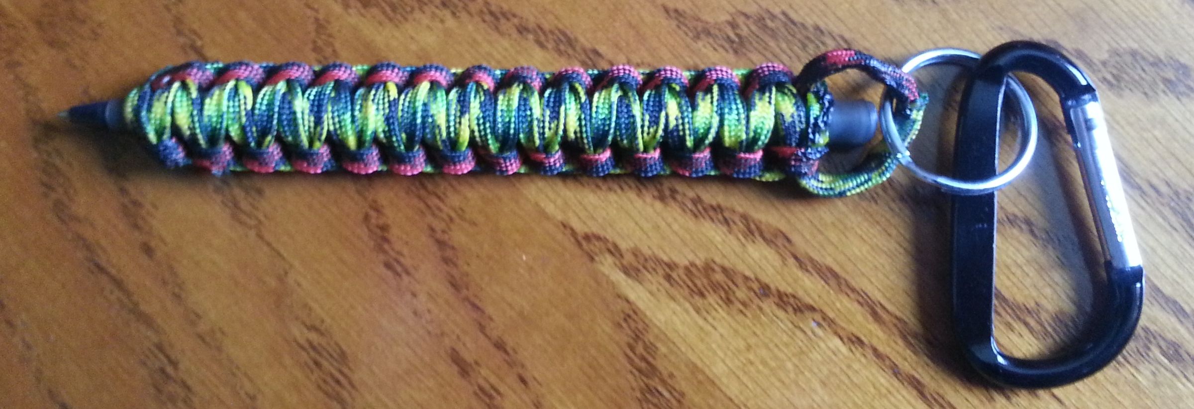 550 Clicker-Biner-Pen