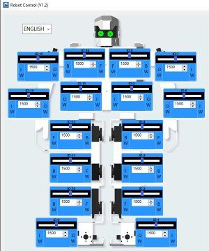 How to Programming for Humanoid Robot - Instructables