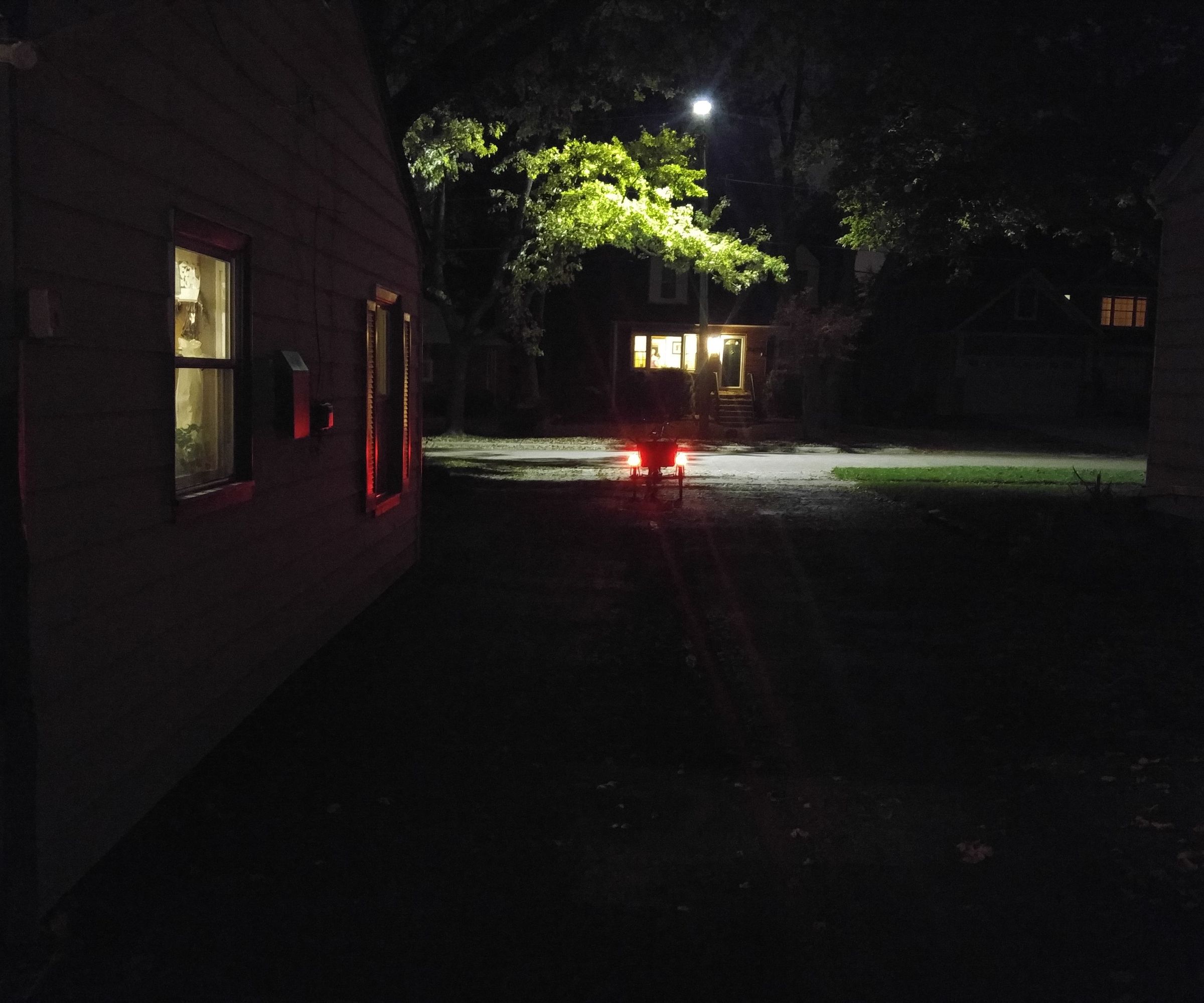 Bicycle tail light (or headlight) for under $5