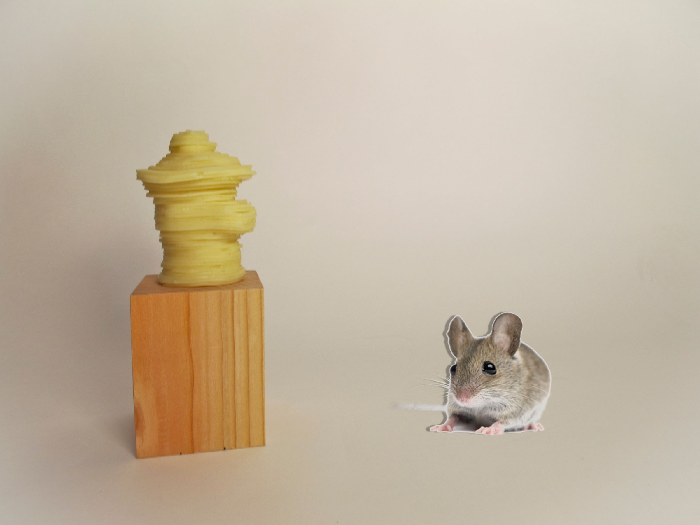 Edible Fire Hydrant 123D Catch