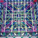 Teach Kids Geometry with a K'nex Geoboard!