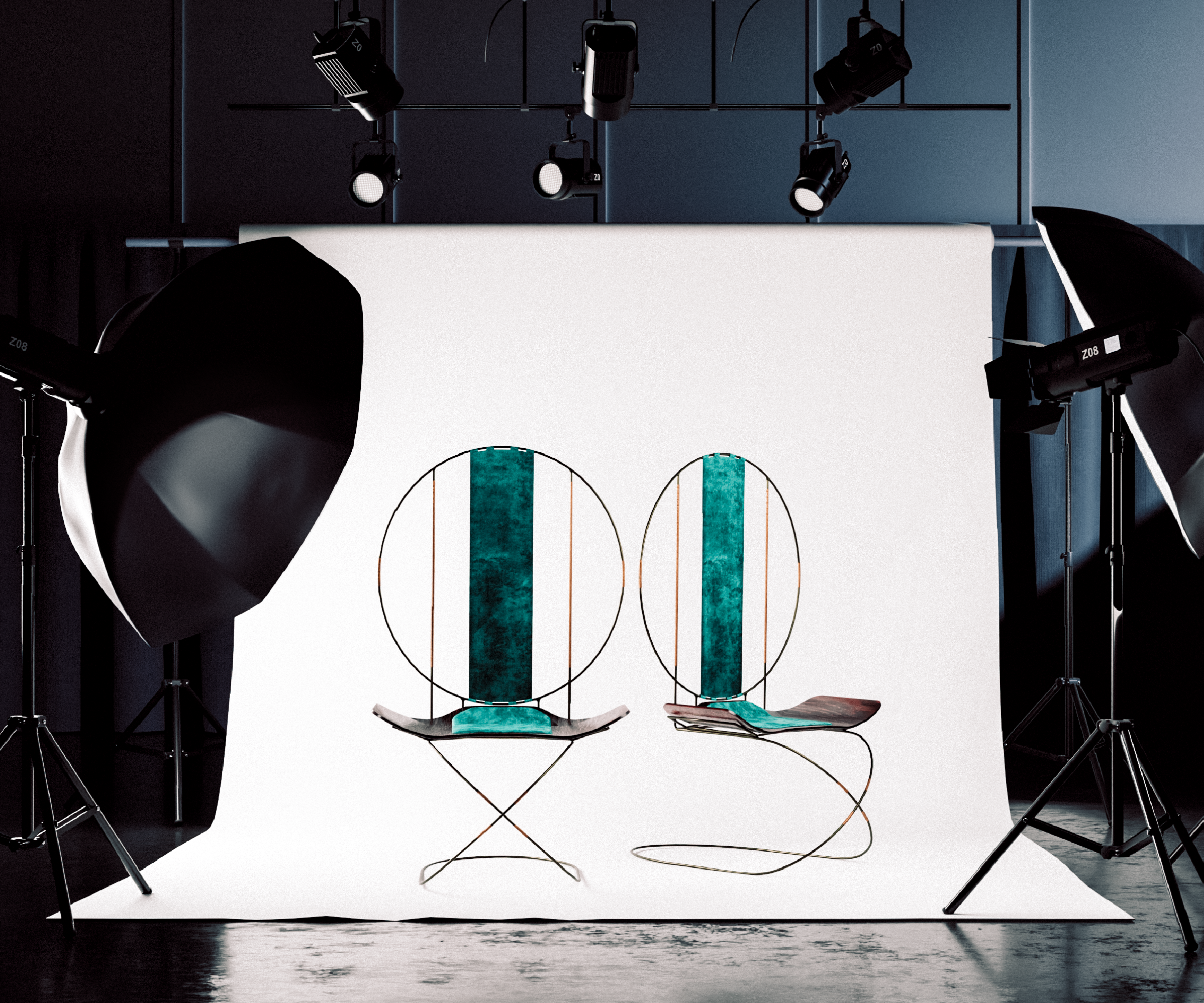 How to Design a Sculptural Chair