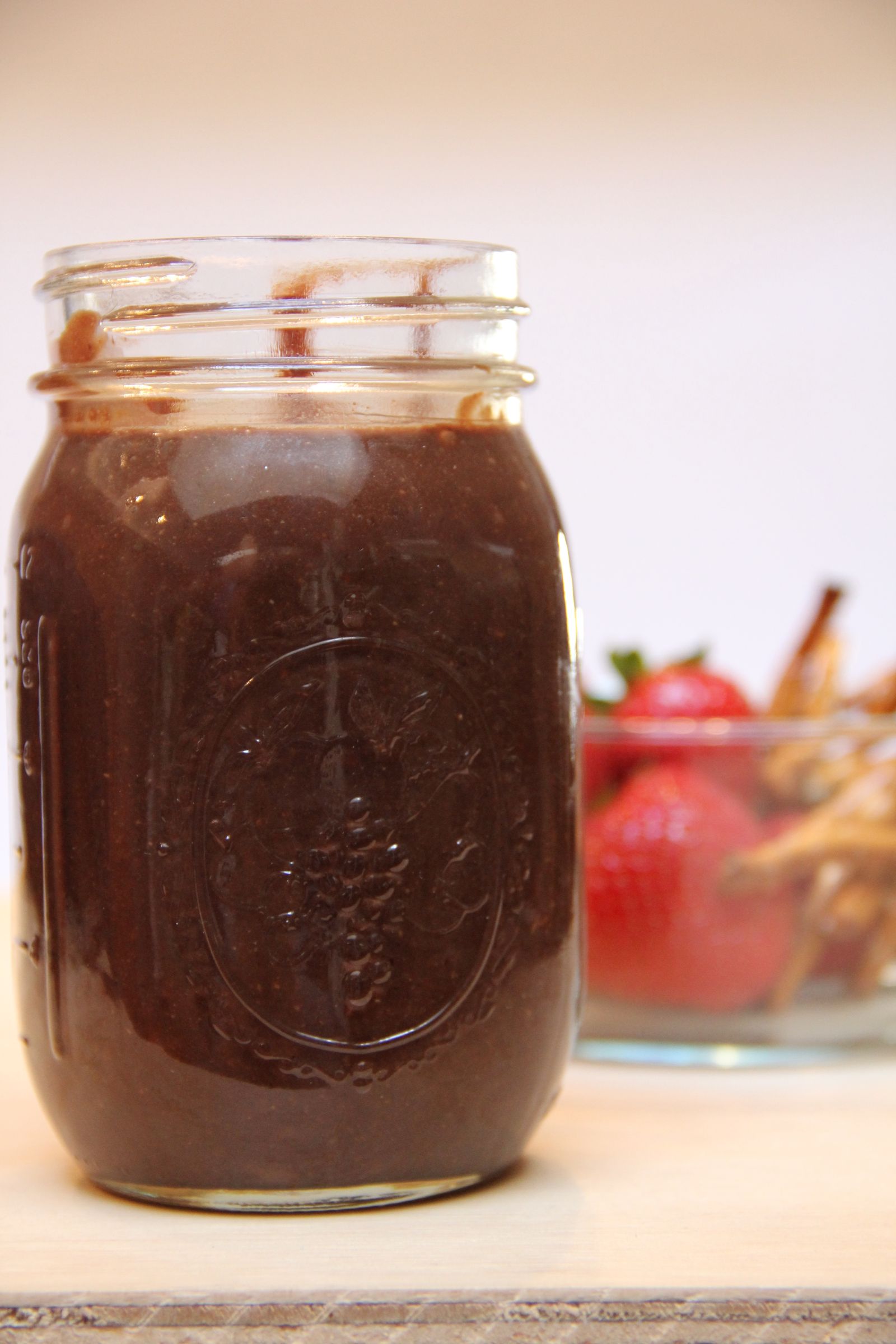 Homemade Nutella