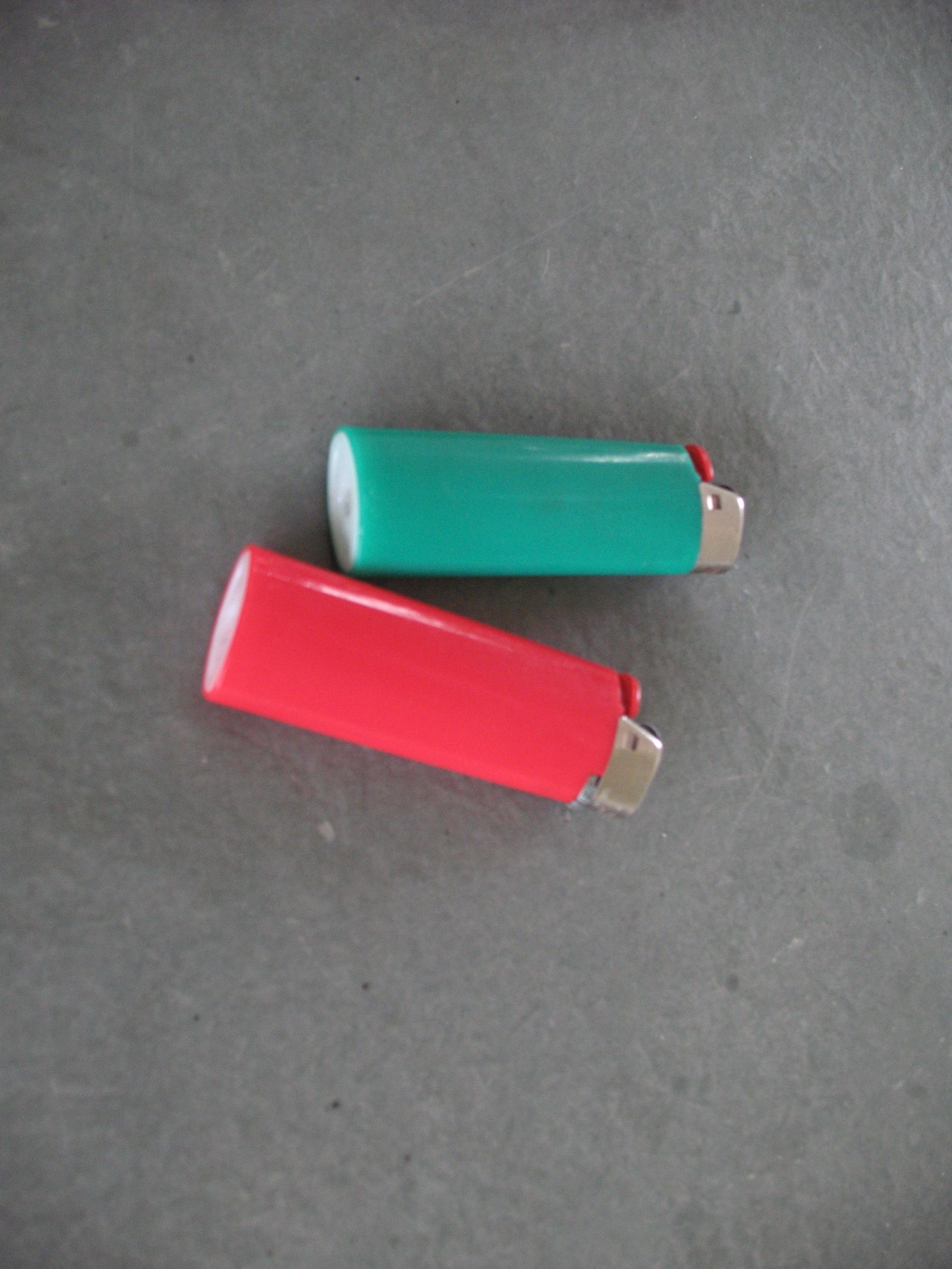 How to Make a "Secret Container" Out of a LIGHTER