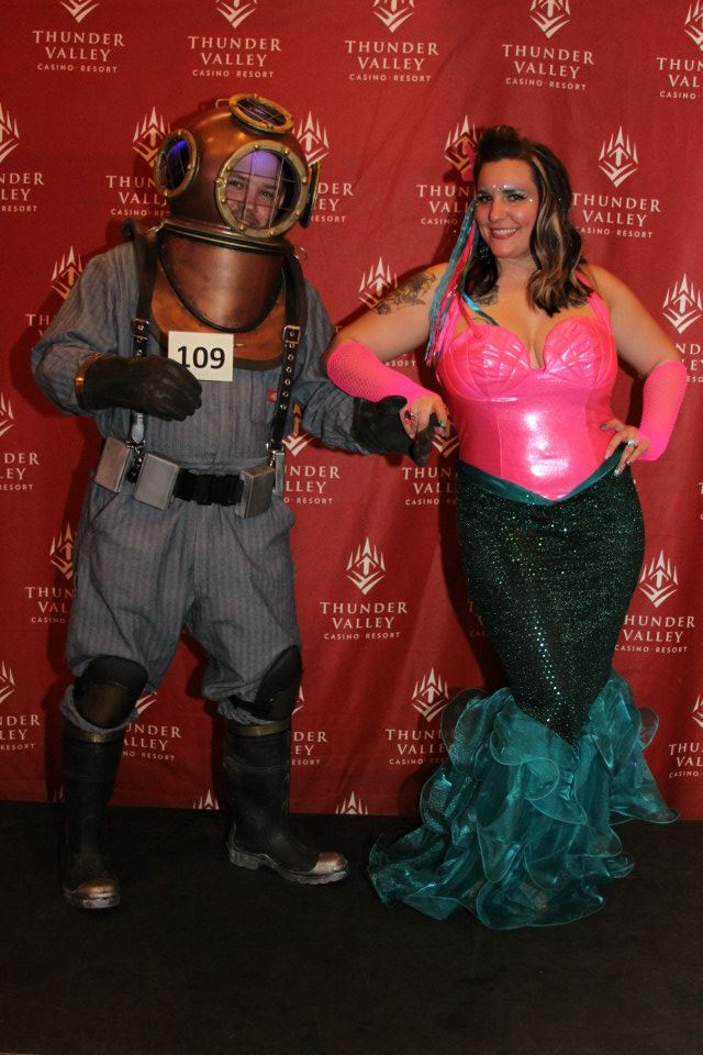 Deep Sea Diver Helmet Jules Verne Inspired