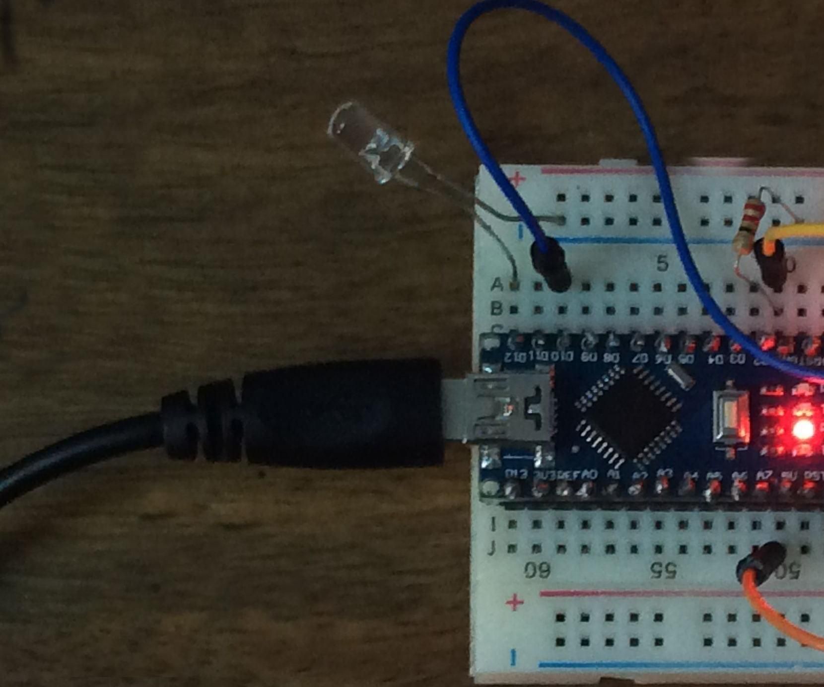 Clap Switch With the Help of Arduino