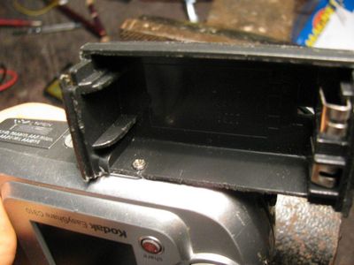 And the Battery Case....