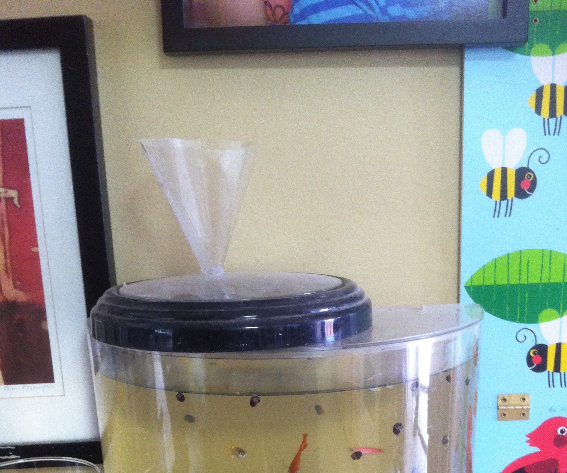 Turn a Clock Into an Automatic Fish Feeder 7 Steps (with Pictures